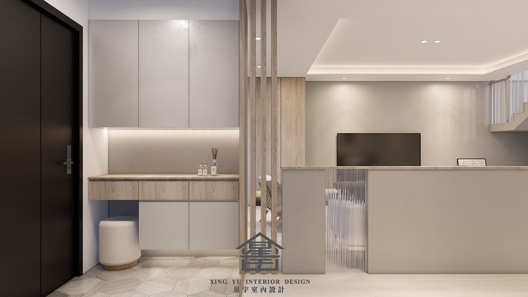 關於星宇室內設計